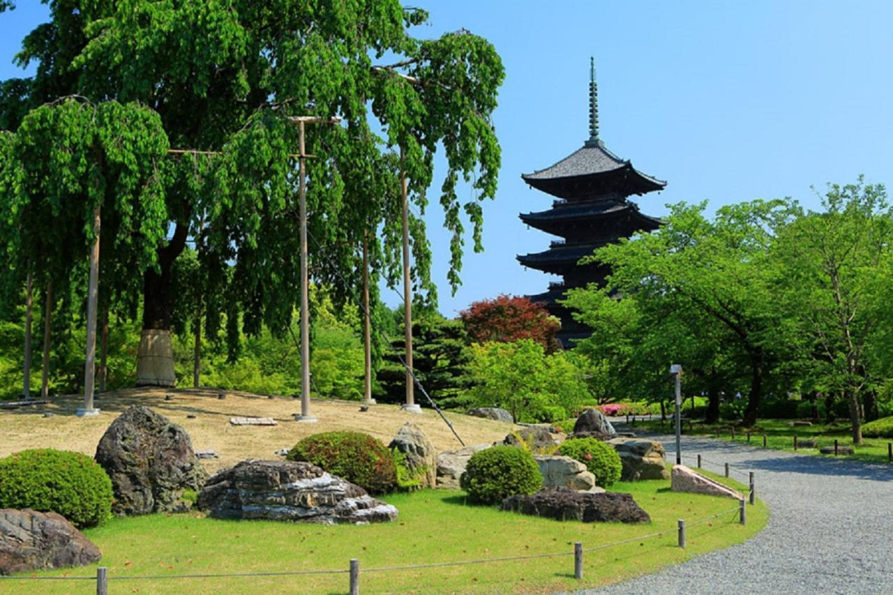 京都市 櫛笥ノ家 Machiya Kushigeヴィラ エクステリア 写真