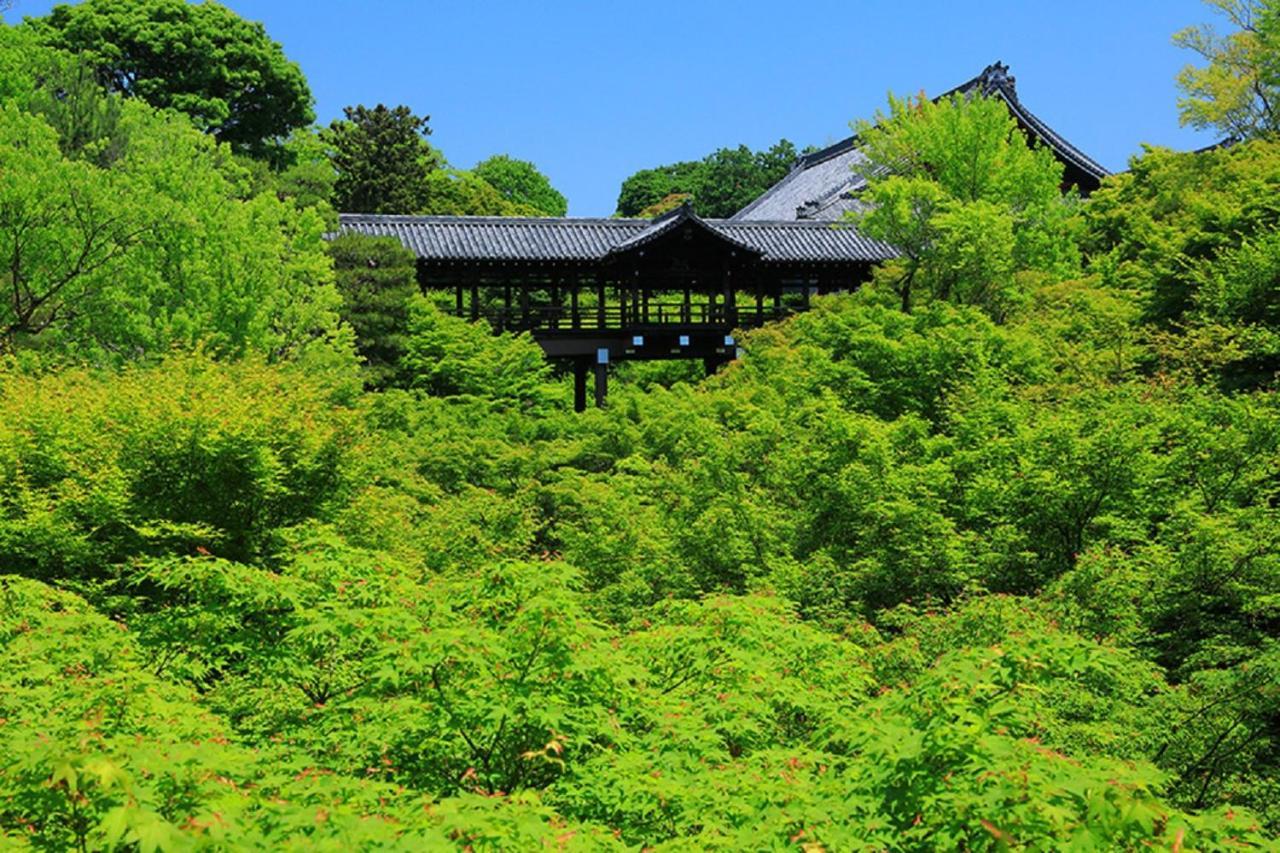 京都市 櫛笥ノ家 Machiya Kushigeヴィラ エクステリア 写真