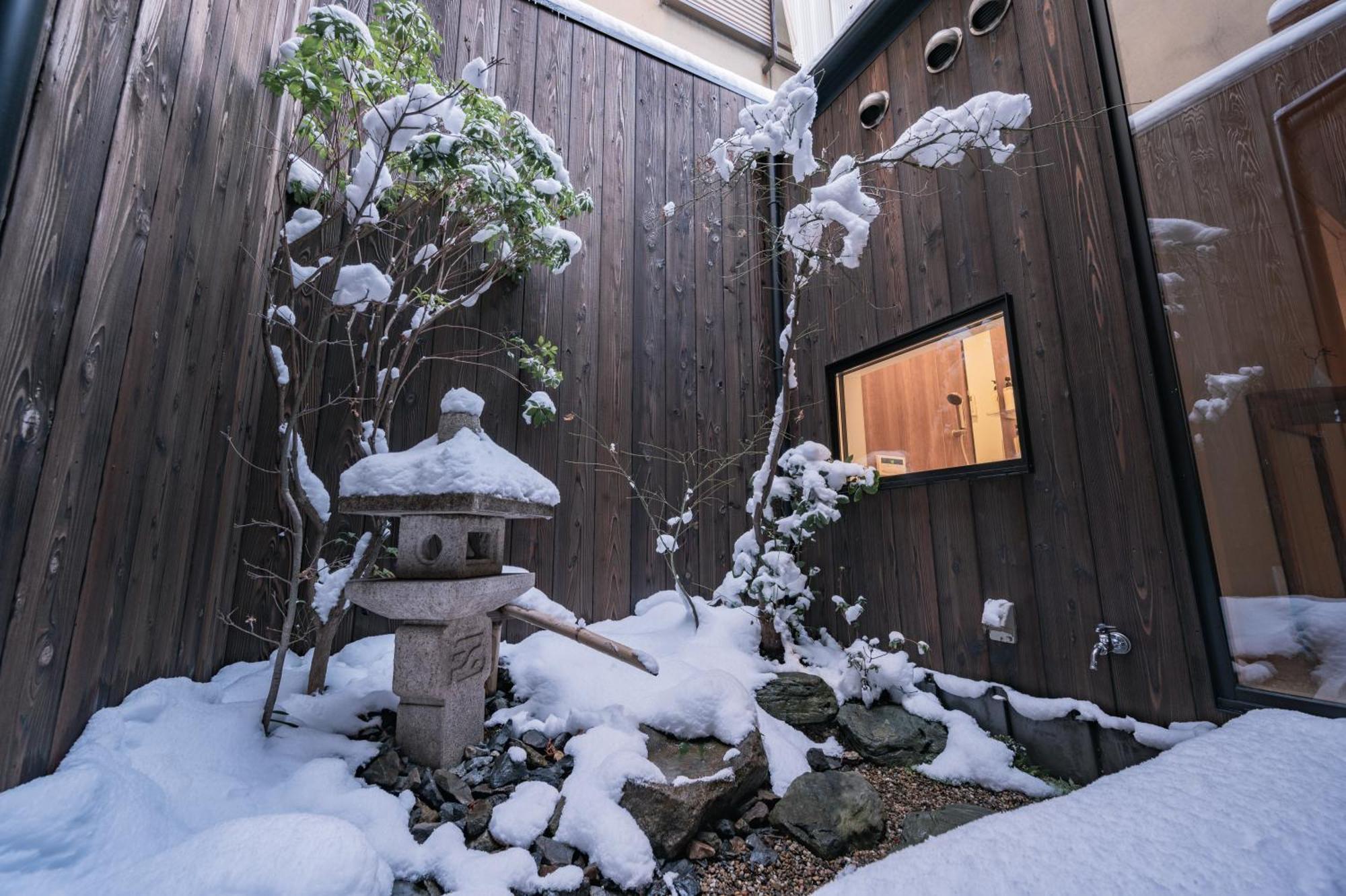 京都市 櫛笥ノ家 Machiya Kushigeヴィラ エクステリア 写真